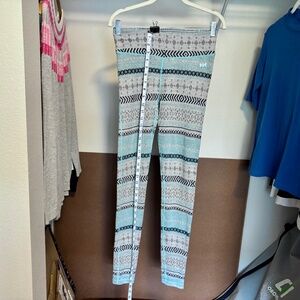 Helly Hansen 100% Merino Wool Base Layer Pants